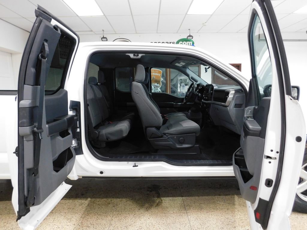 Used 2023 Ford F150 XLT w/ Trailer Tow Package image 84