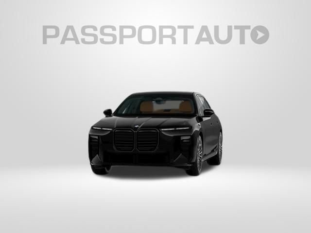 New 2027 BMW 740i xDrive AWD/4WD image 3
