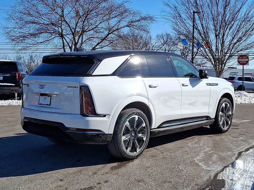 New 2025 Cadillac Escalade IQ Sport 2 w/ LPO, ONYX Package image 28