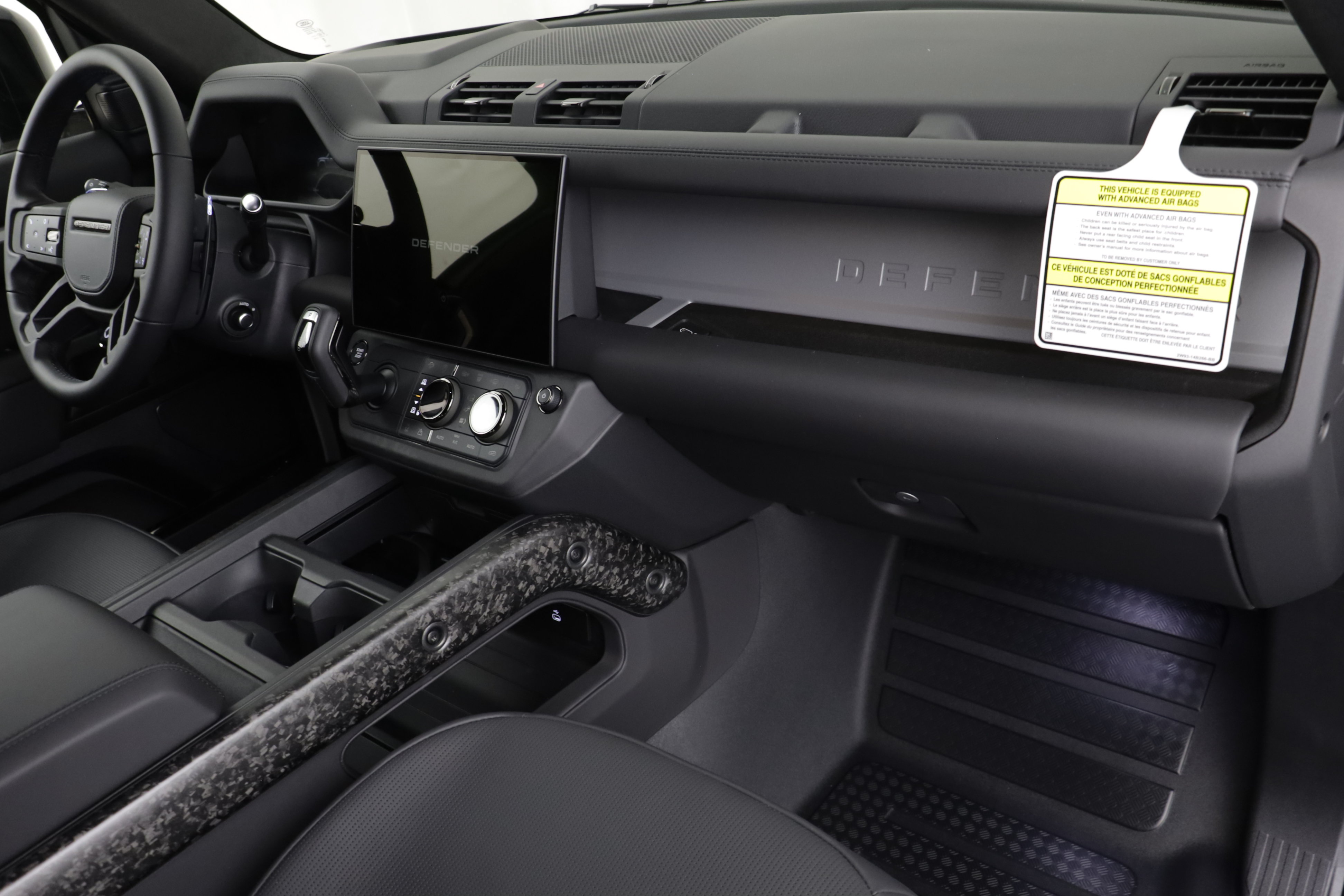 New 2026 Land Rover Defender 110 OCTA AWD/4WD image 22