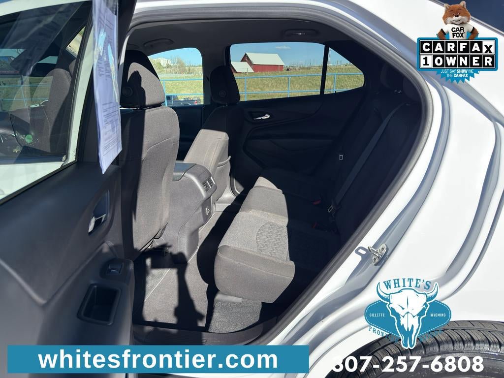 Used 2024 Chevrolet Equinox LT AWD/4WD image 15