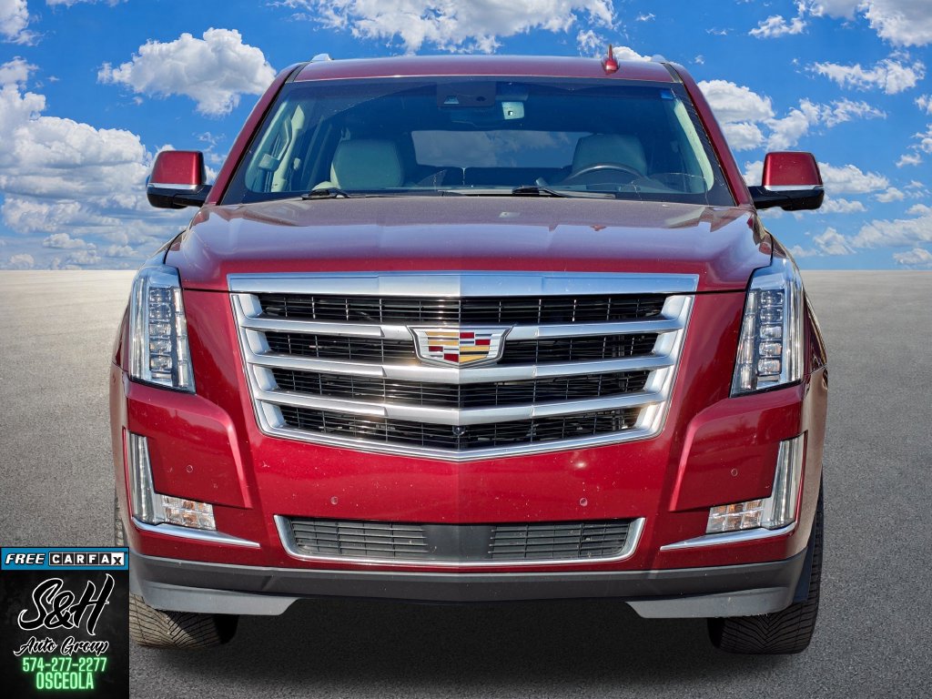 Used 2016 Cadillac Escalade ESV Premium AWD/4WD image 15