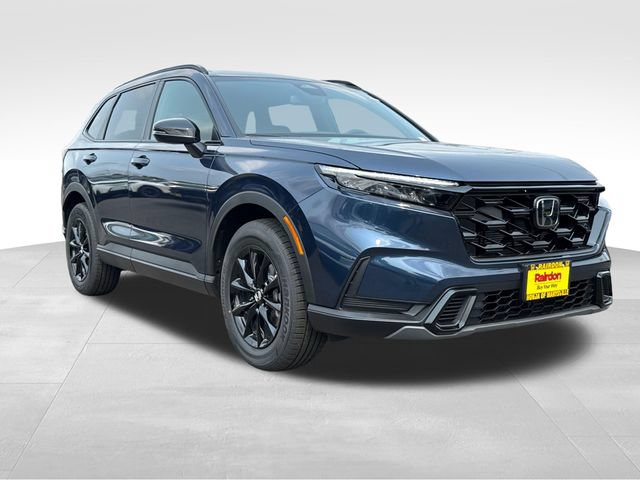 New 2026 Honda CR-V Sport
