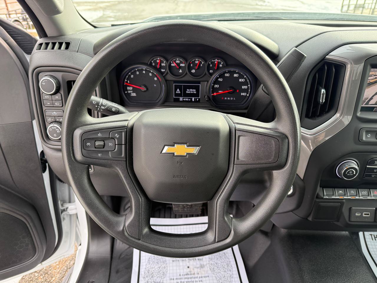 Used 2022 Chevrolet Silverado 1500 W/T w/ WT Value Package AWD/4WD image 17