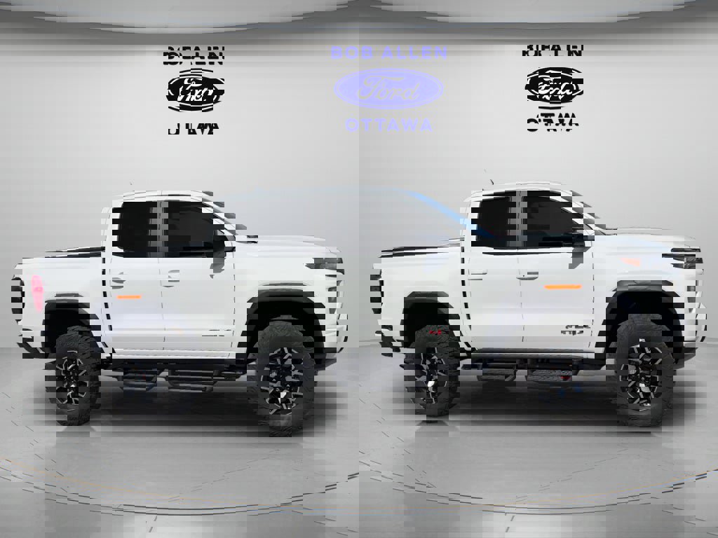 Used 2026 GMC Canyon AT4X image 6