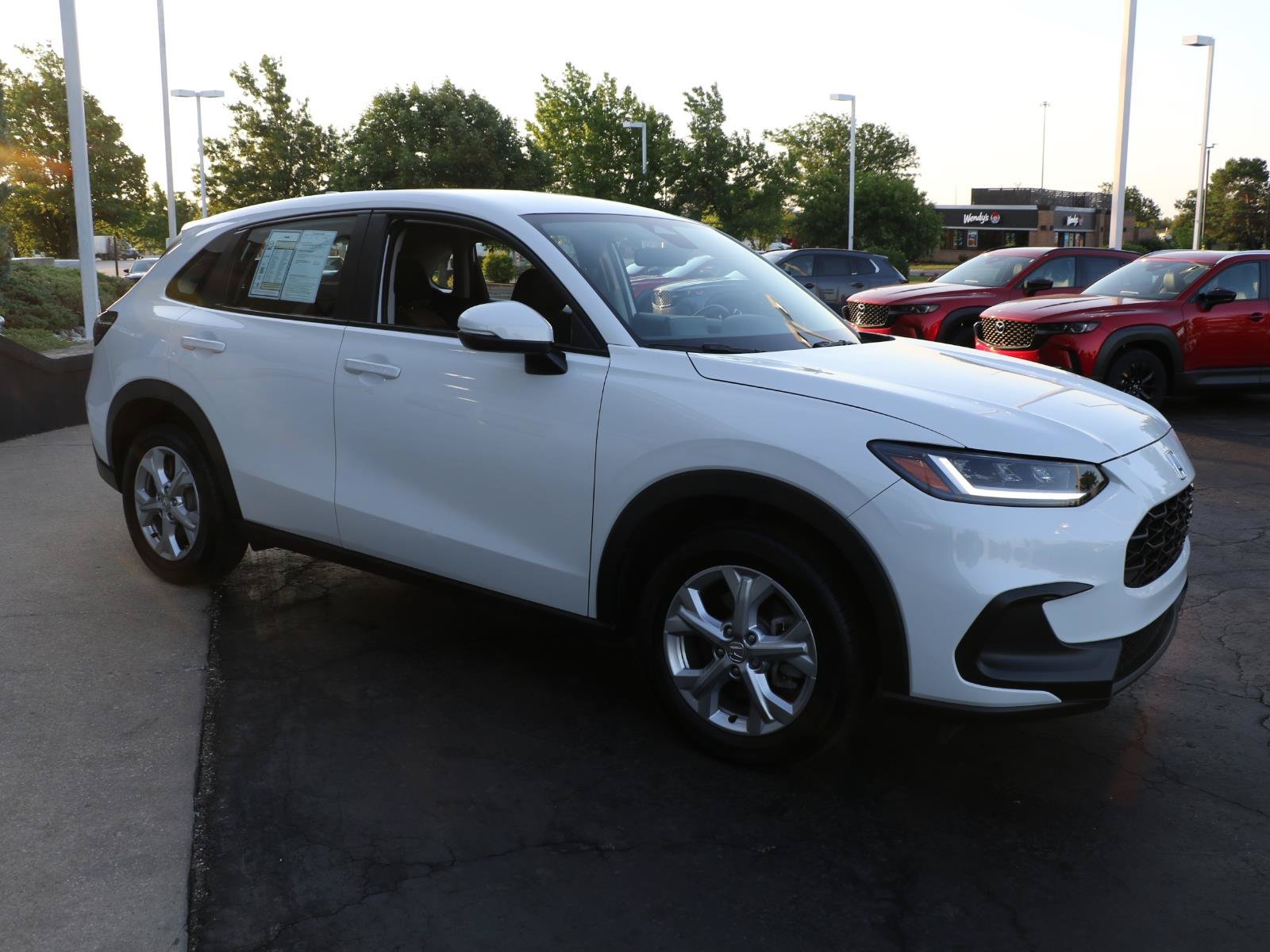 Used 2023 Honda HR-V LX image 6