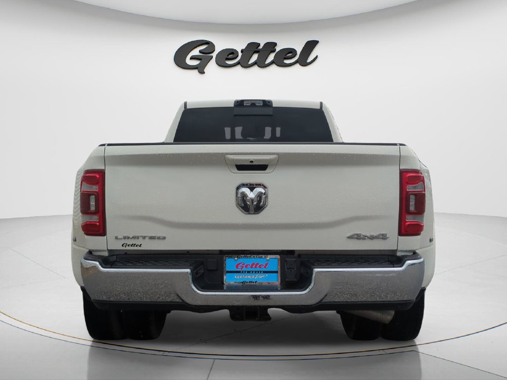 Used 2024 RAM 3500 Limited AWD/4WD image 6
