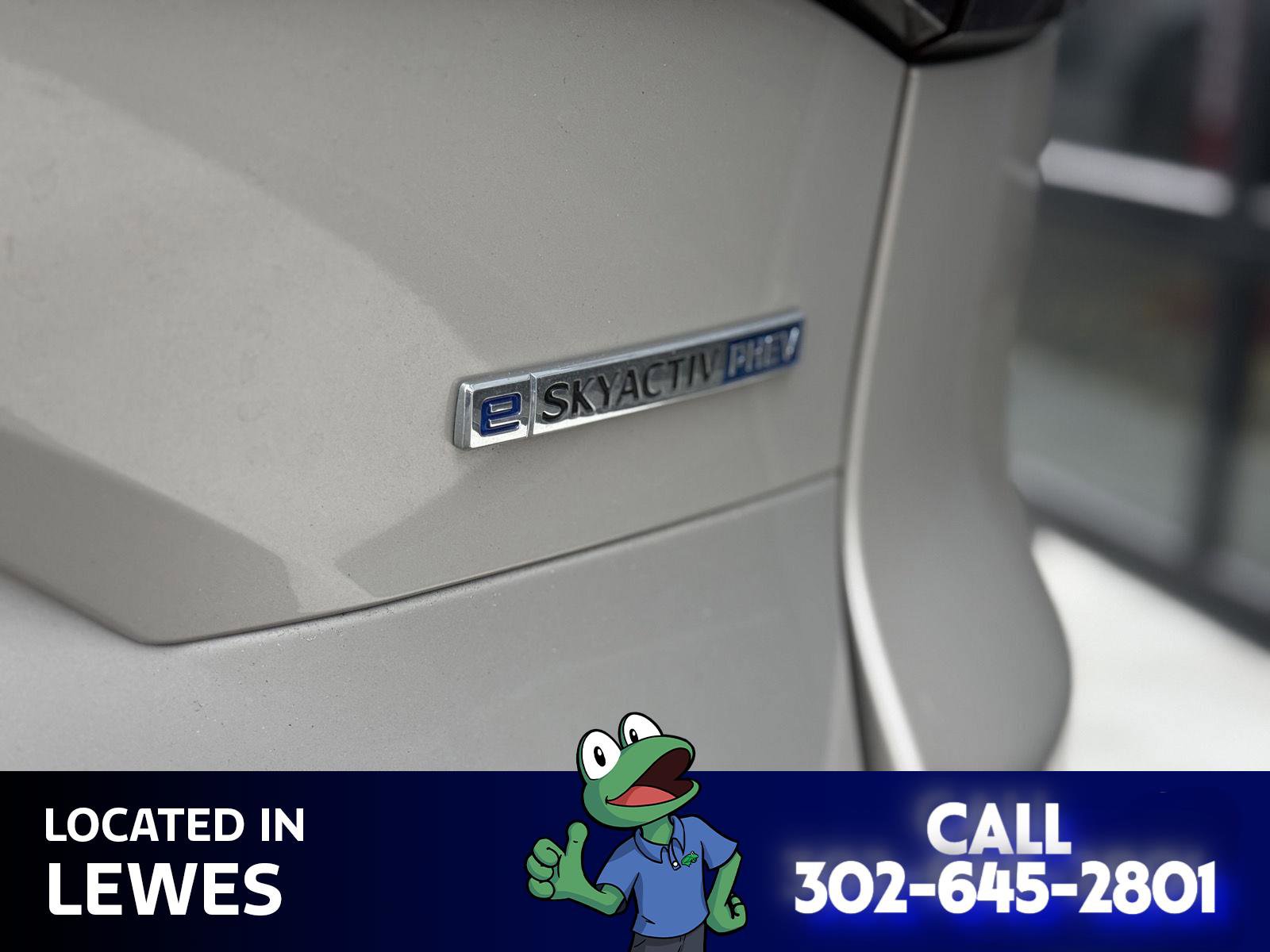 Used 2024 MAZDA CX-90 Plug-In Hybrid w/ Premium Plus image 5