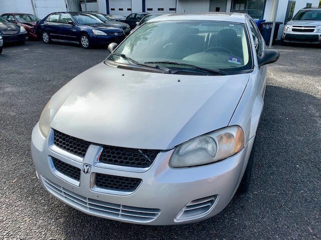 Used 2005 Dodge Stratus SXT w/ Leather Value Pkg image 4