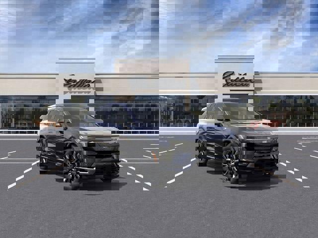 New 2026 Cadillac Optiq Luxury 2 w/ LPO, Floor Liner Package image 1