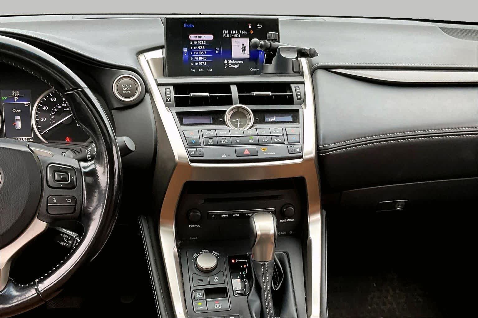 Used 2017 Lexus NX 200t AWD image 7