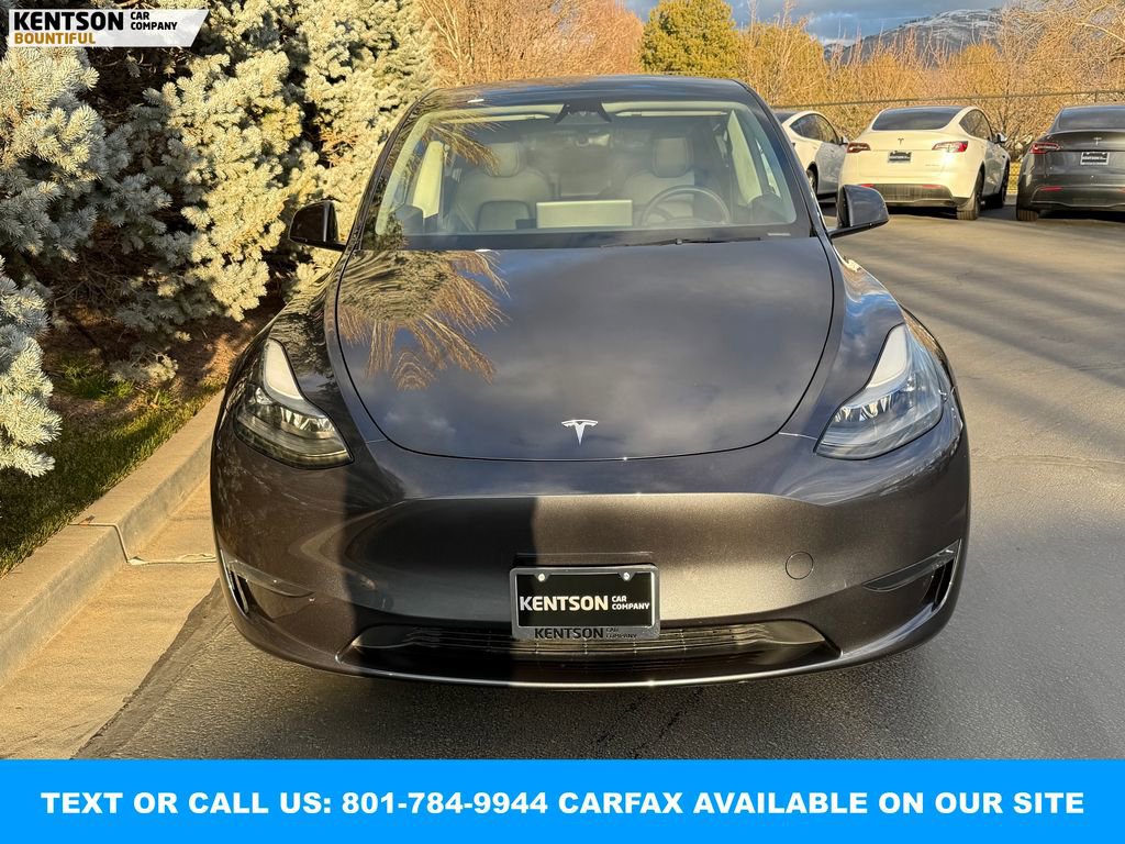 Used 2024 Tesla Model Y Long Range image 2