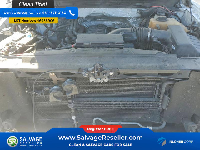 Used 2012 Ford F150 FX4 w/ FX Luxury Pkg image 15