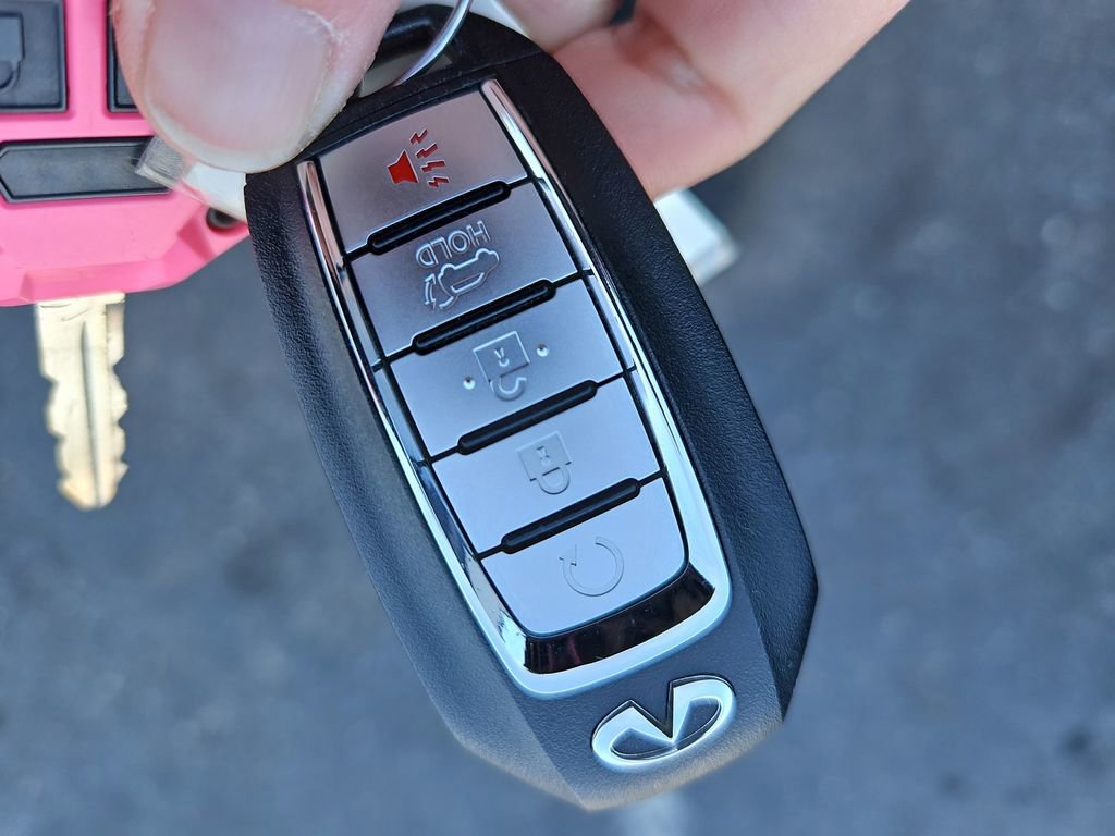 Used 2023 INFINITI QX50 Sport FWD image 40
