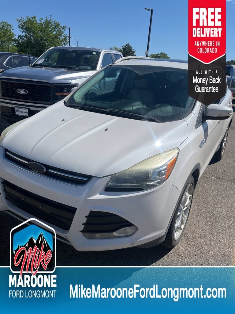 Used 2015 Ford Escape Titanium w/ Equipment Group 301A AWD/4WD image 1