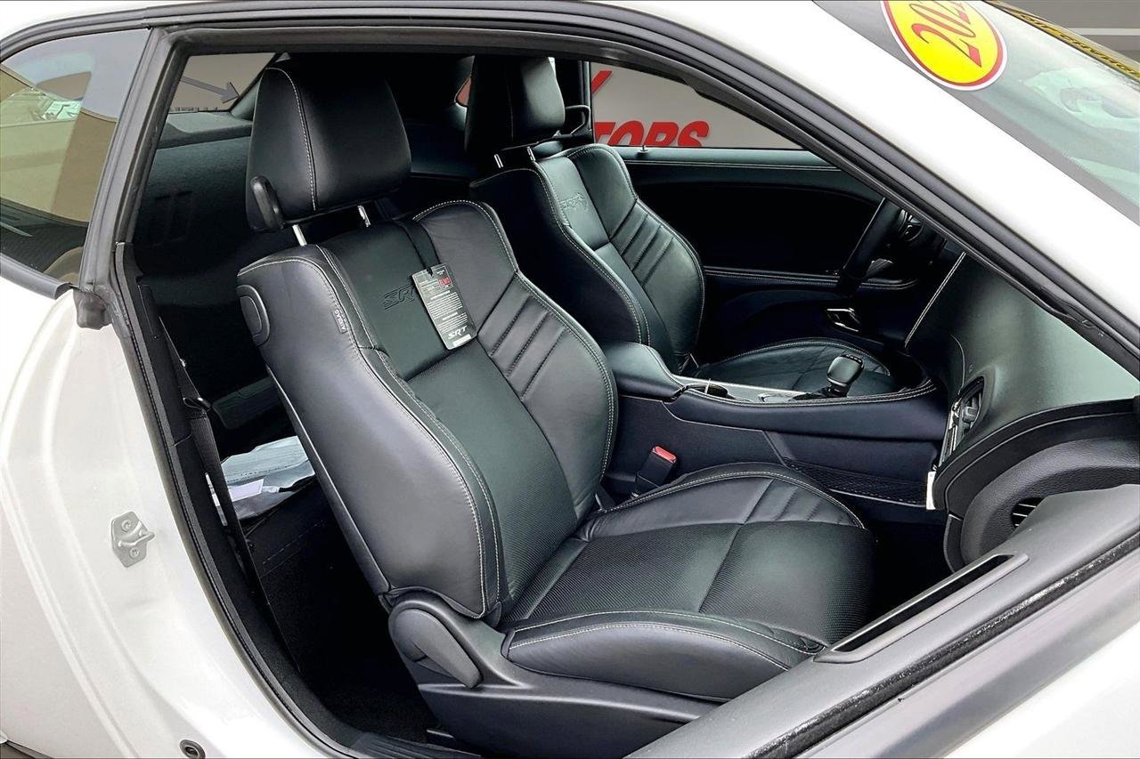 Used 2021 Dodge Challenger SRT Super Stock image 28