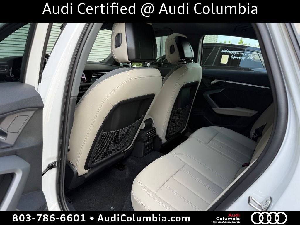 Certified 2026 Audi A3 2.0T Premium AWD/4WD image 23