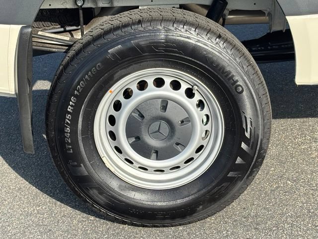 Used 2026 Mercedes-Benz Sprinter 2500 image 29
