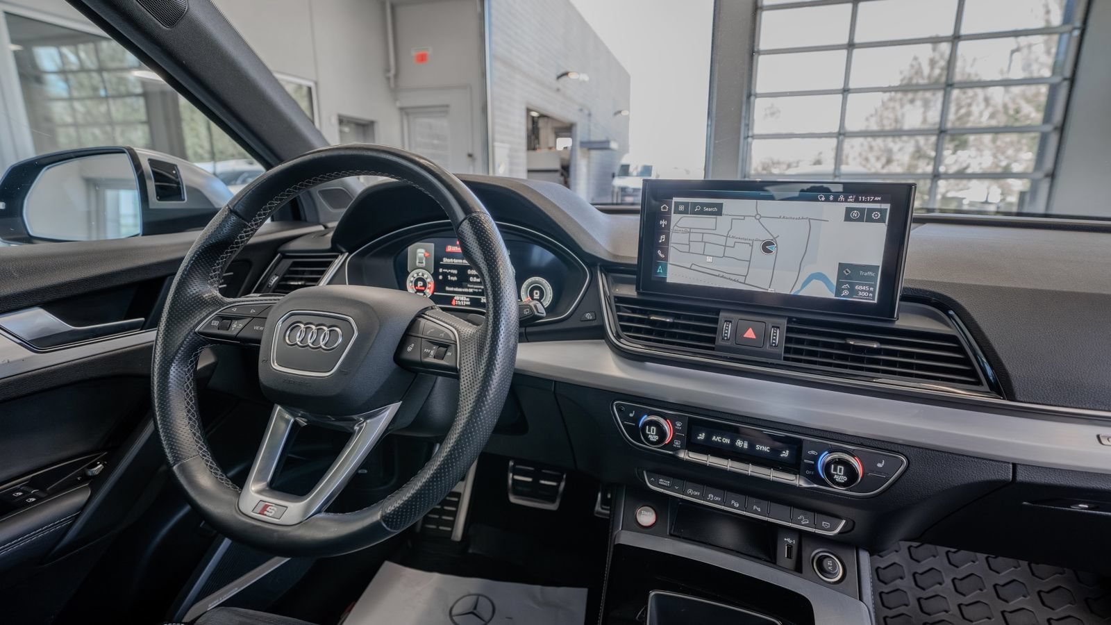 Used 2021 Audi SQ5 Prestige w/ Prestige Package AWD/4WD image 19