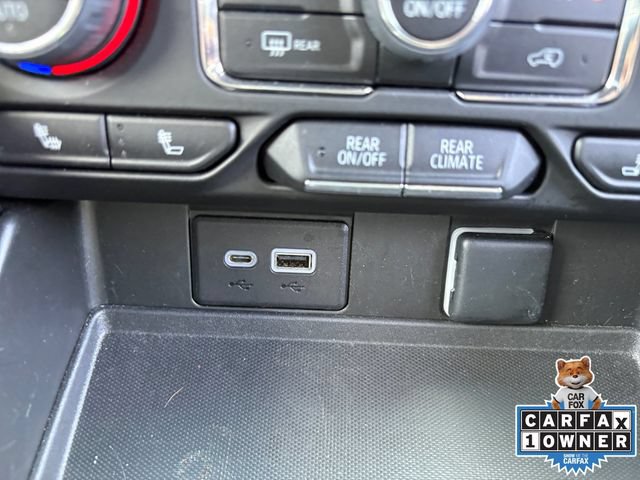 Used 2022 Chevrolet Suburban Z71 w/ Luxury Package AWD/4WD image 6