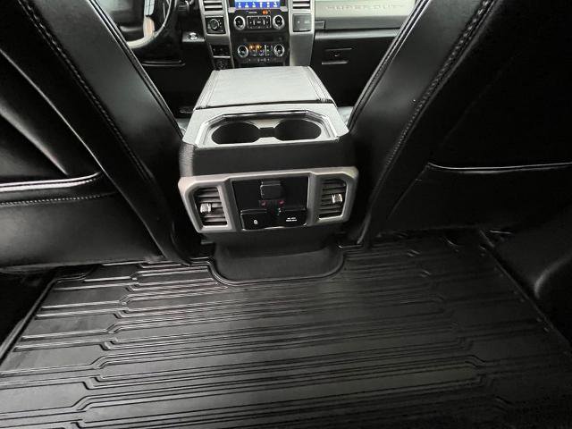 Certified 2021 Ford F350 Platinum image 22