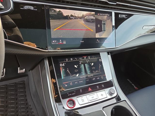 New 2026 Audi RS Q8 performance image 8
