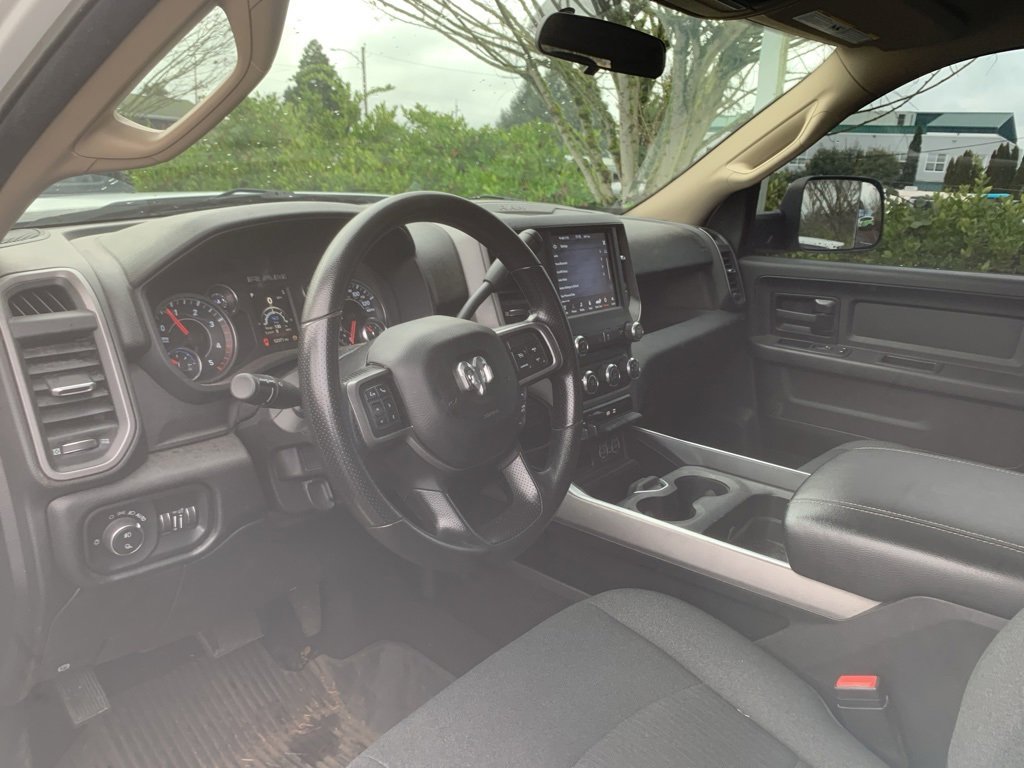 Used 2020 RAM 3500 Tradesman image 9