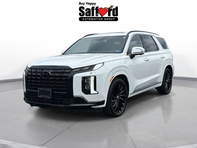 Certified 2025 Hyundai Palisade Calligraphy