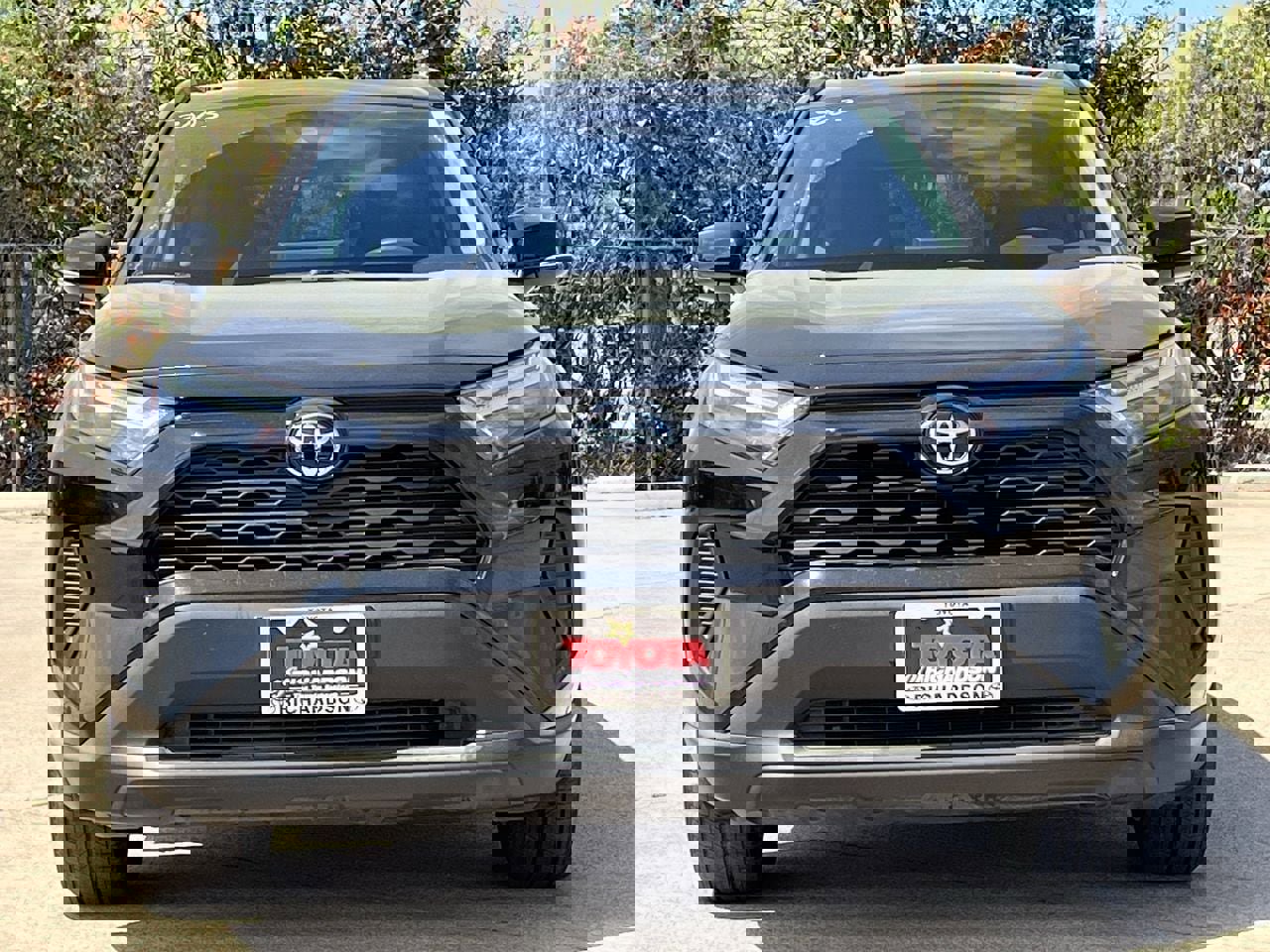 Used 2024 Toyota RAV4 XLE image 7