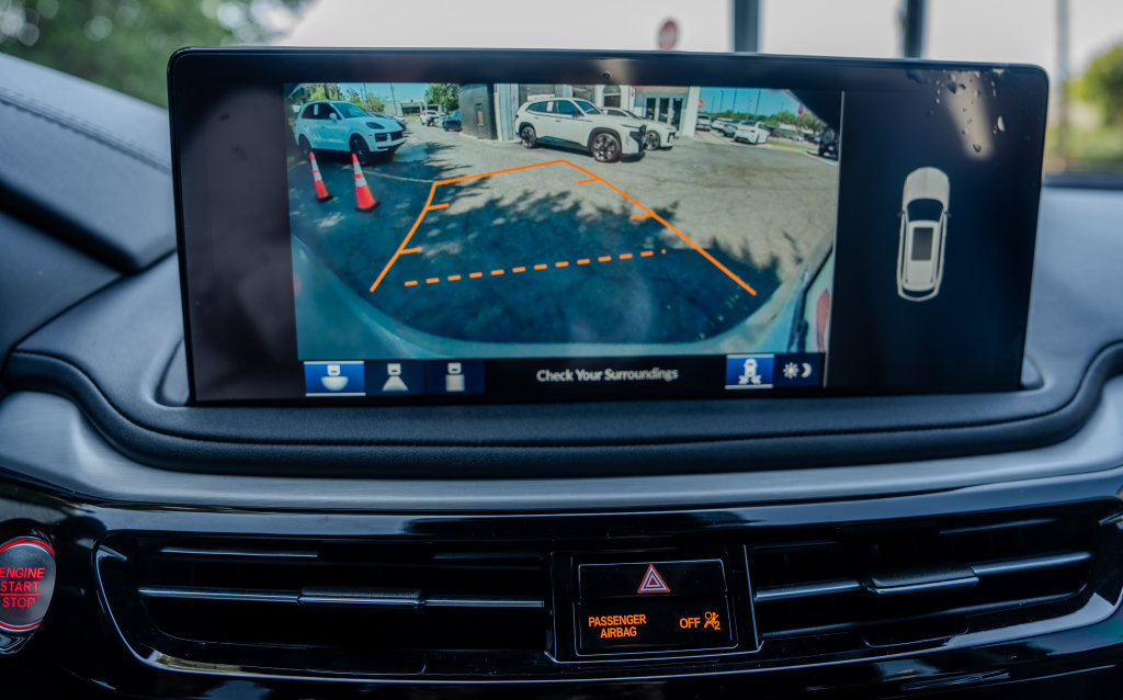 Used 2026 Acura MDX w/ Technology Package FWD image 11