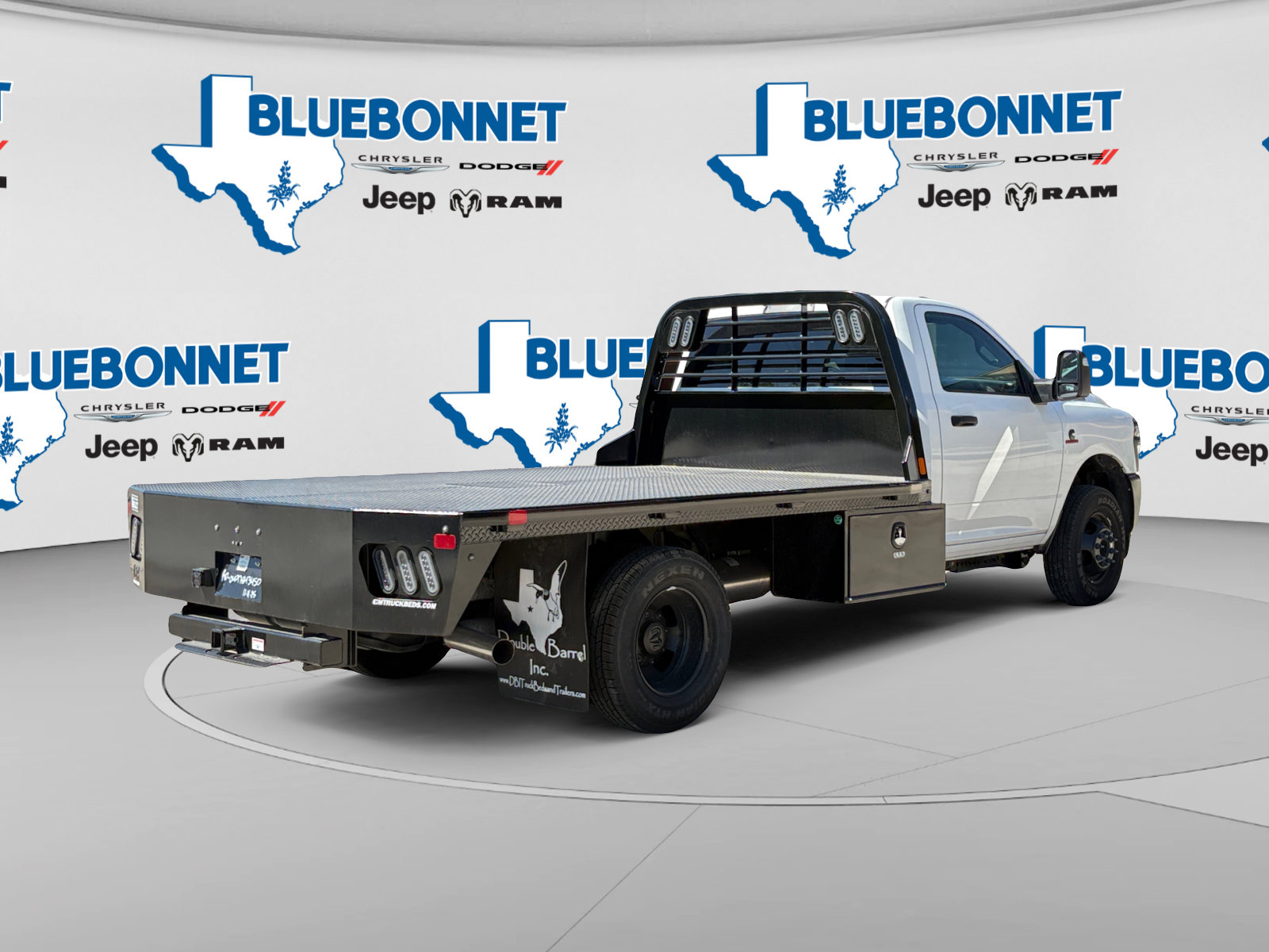 New 2026 RAM 3500 Tradesman AWD/4WD image 5