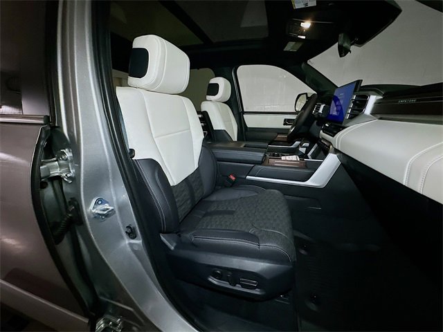 New 2025 Toyota Tundra Capstone image 31