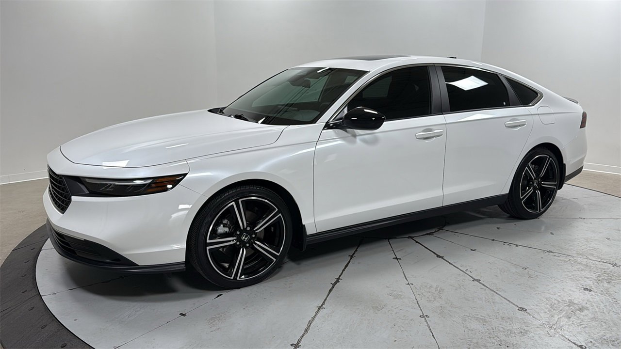 Used 2023 Honda Accord Sport