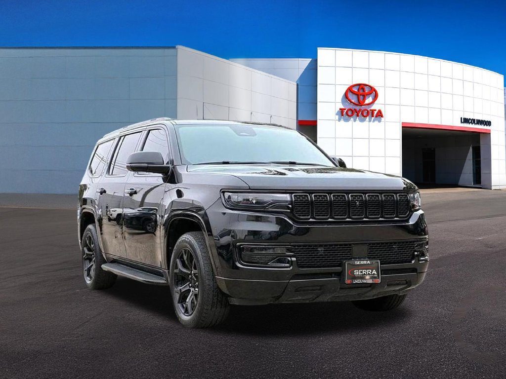 Used 2024 Jeep Wagoneer Series II w/ Convenience Group I AWD/4WD image 10