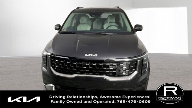 New 2026 Kia Carnival SX image 3