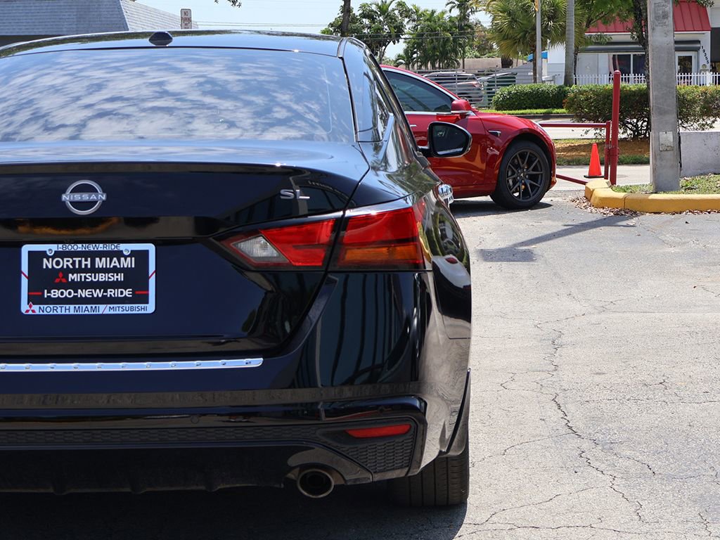 Used 2023 Nissan Altima 2.5 SL FWD image 16