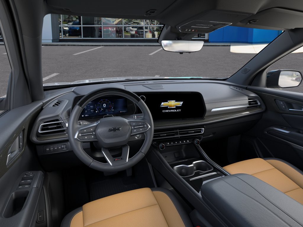 New 2027 Chevrolet Traverse Z71 w/ Enhanced Driving Package AWD/4WD image 15