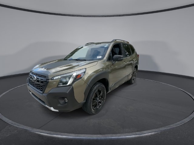 Certified 2023 Subaru Forester Wilderness AWD/4WD image 3