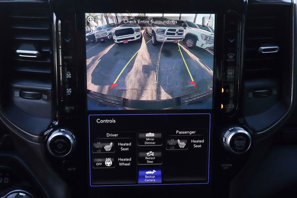 Used 2021 RAM 1500 Rebel w/ Rebel Level 2 Equipment Group AWD/4WD image 39