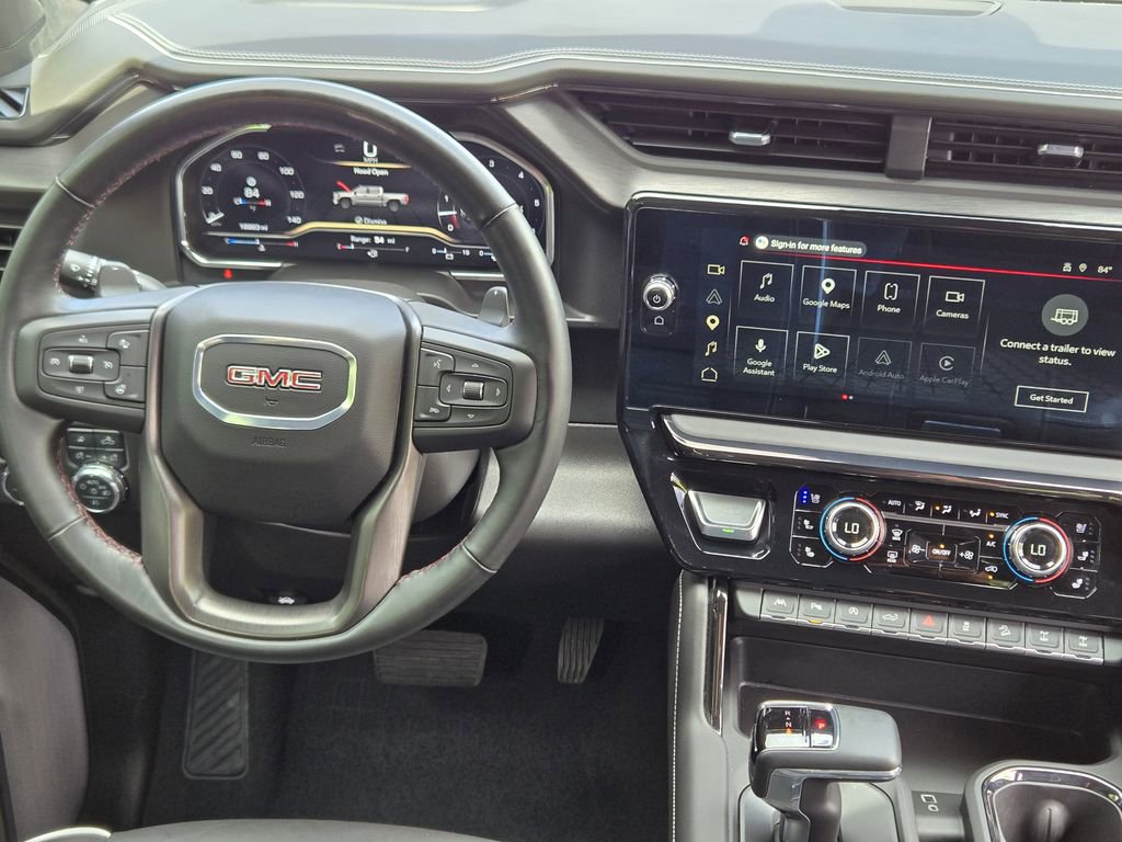 Used 2025 GMC Sierra 1500 AT4X AWD/4WD image 35