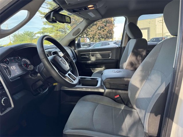 Used 2023 RAM 1500 Classic SLT w/ Trailer & Traction Group image 13