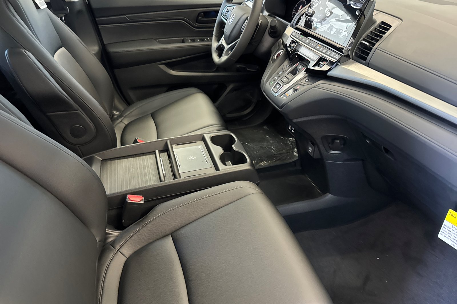 New 2027 Honda Odyssey EX-L image 15