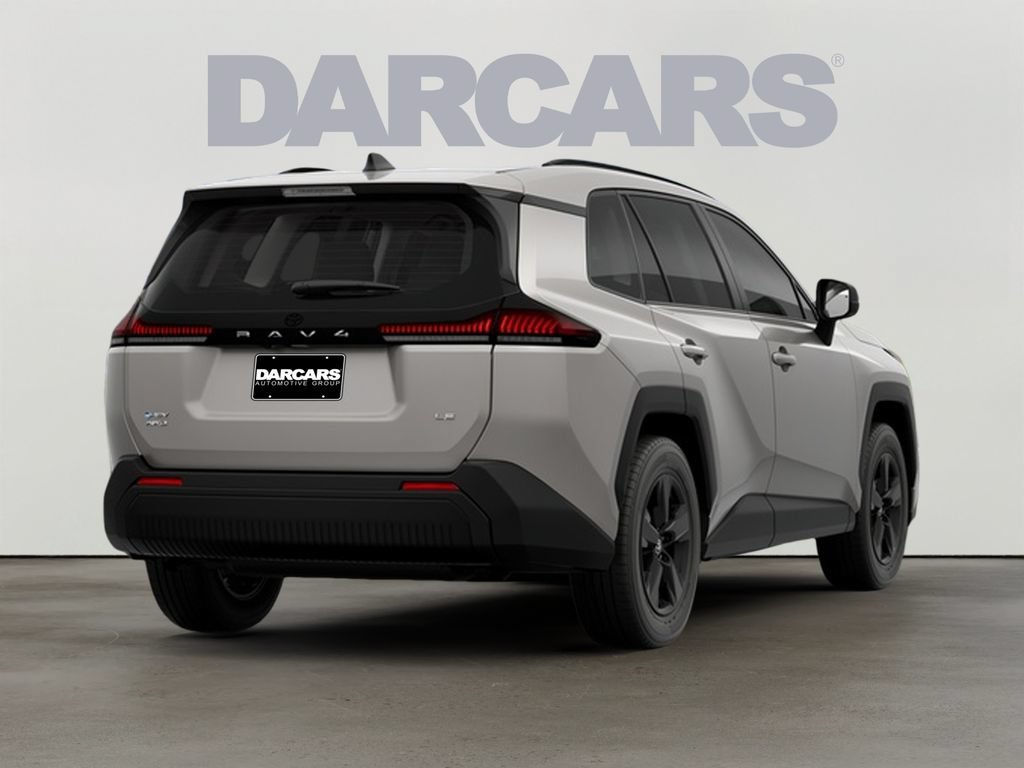 New 2026 Toyota RAV4 LE AWD/4WD image 7