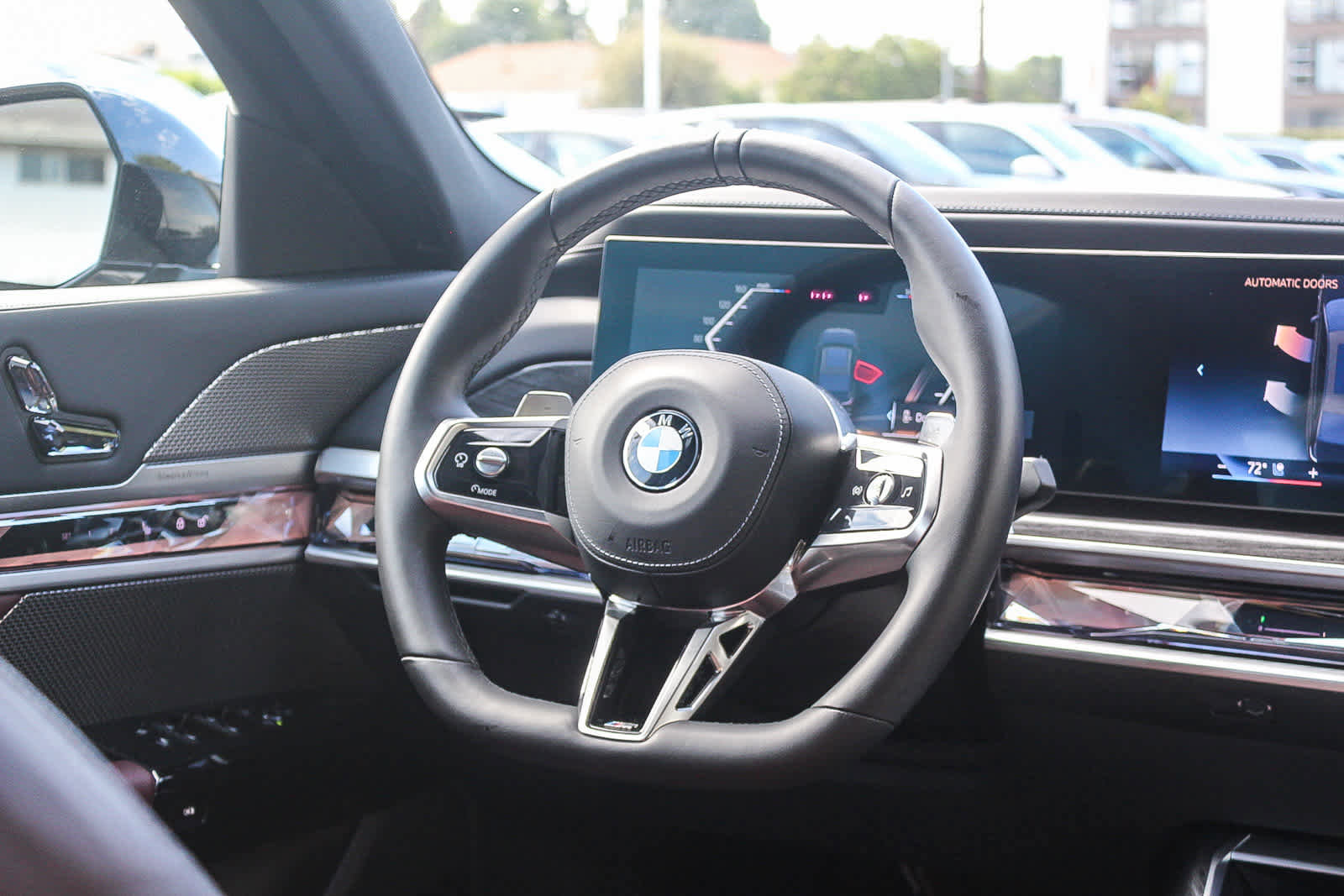Certified 2026 BMW 740i RWD image 15