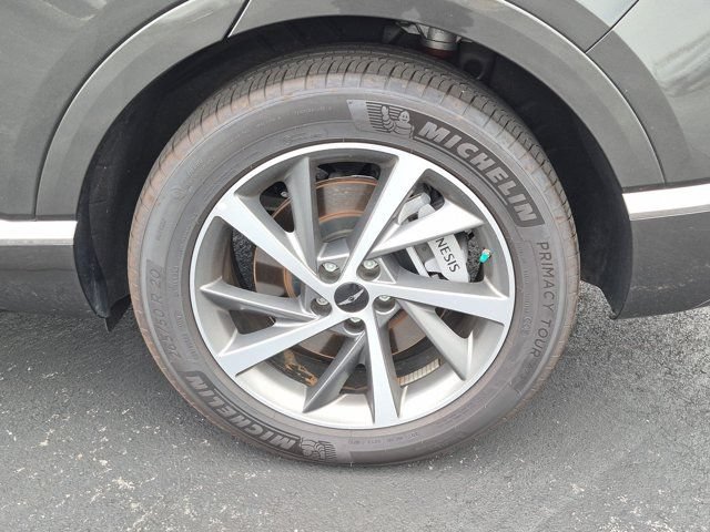 Used 2026 Genesis GV80 2.5T Advanced AWD/4WD image 8