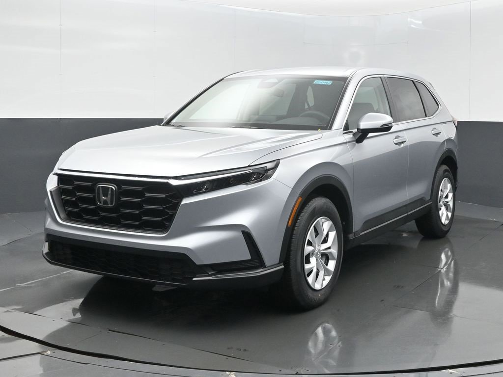 New 2026 Honda CR-V LX image 7