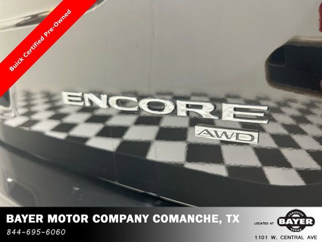 Certified 2022 Buick Encore Preferred w/ Safety Package image 18