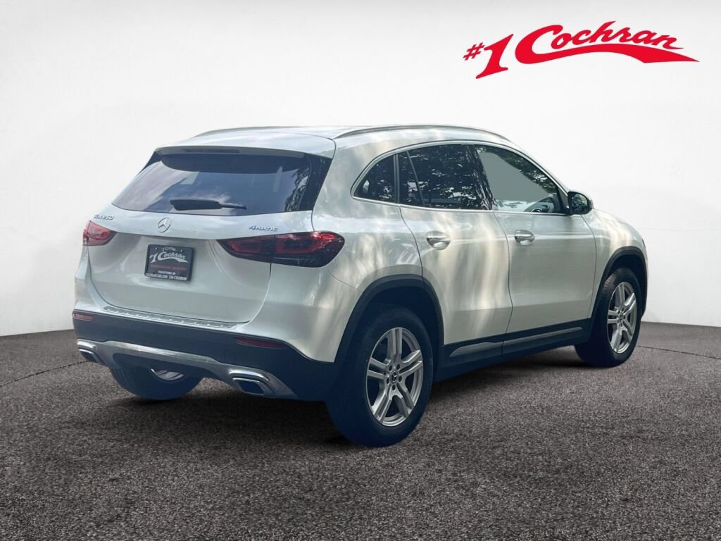 Used 2023 Mercedes-Benz GLA 250 4MATIC w/ Premium Package image 8