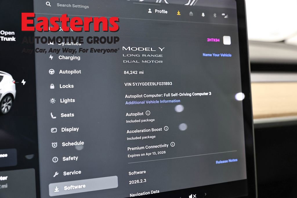 Used 2020 Tesla Model Y Long Range image 16