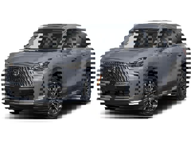 Used 2026 INFINITI QX60 Luxe w/ Family Package image 1